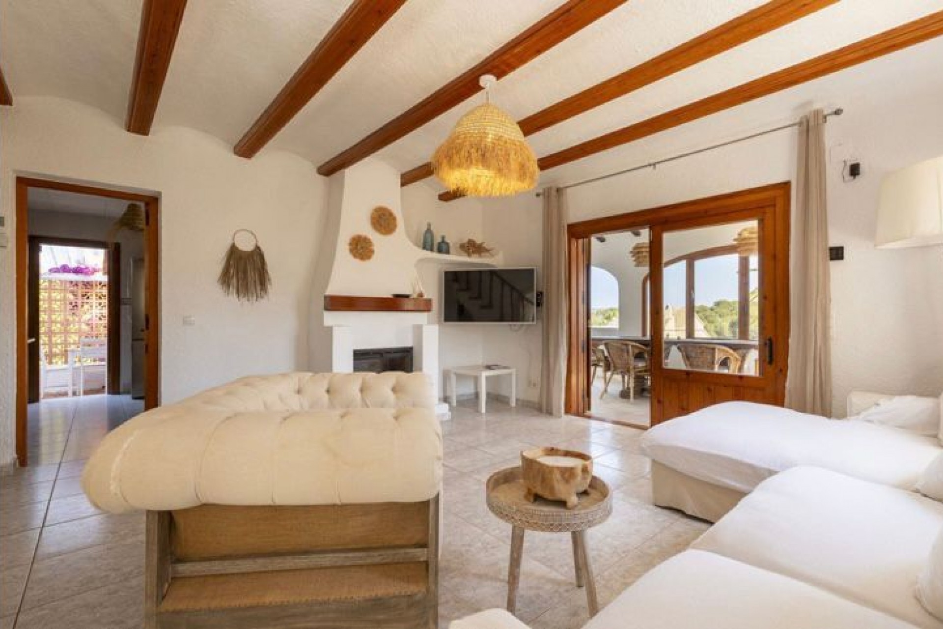 Sale - Villa -
Javea