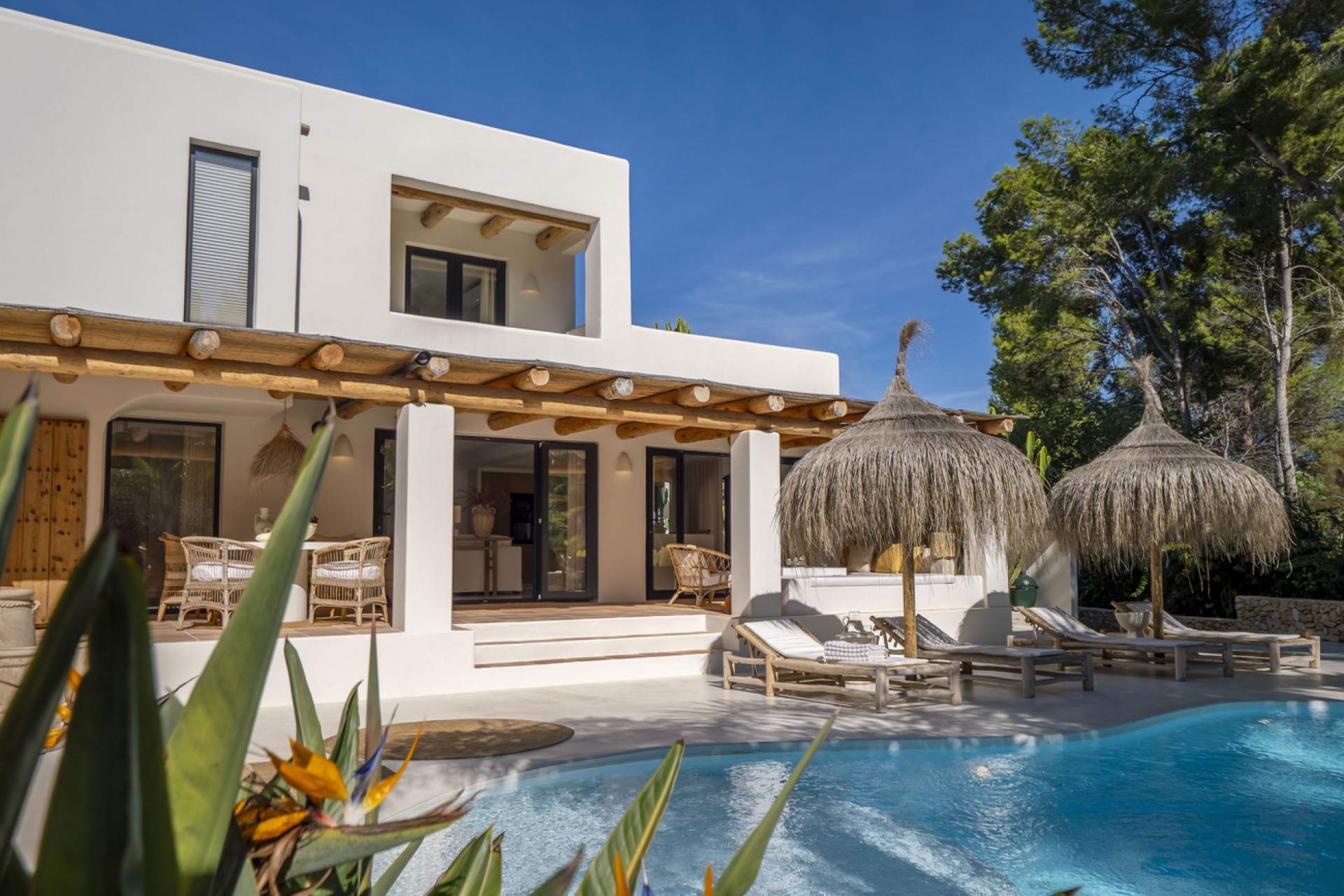 Sale - Villa -
Javea