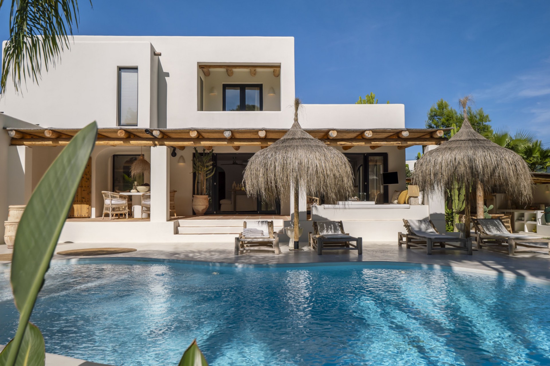 Sale - Villa -
Javea