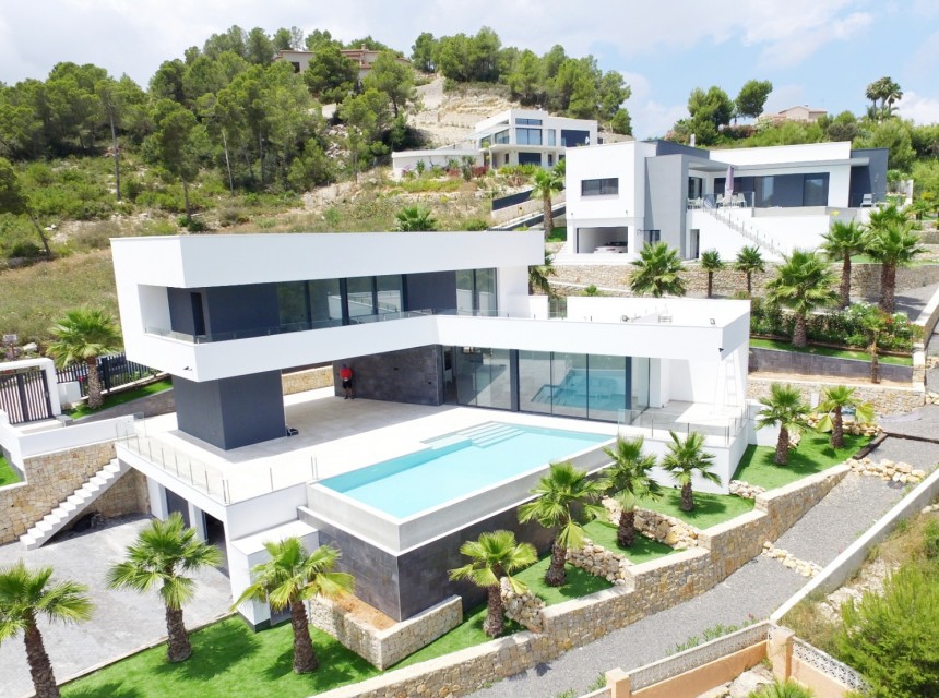 Sale - Villa -
Javea