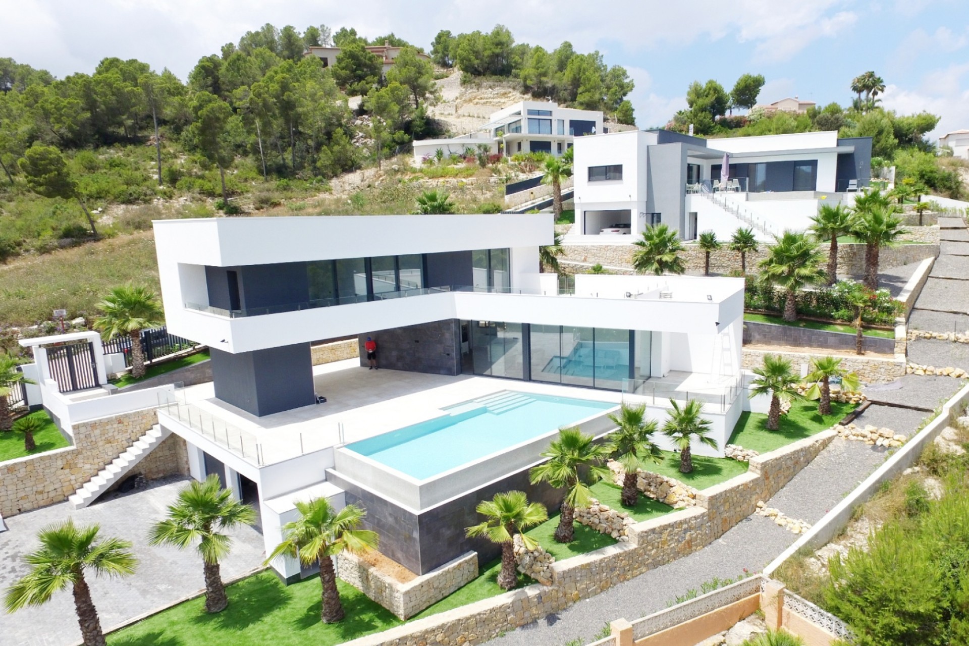 Sale - Villa -
Javea