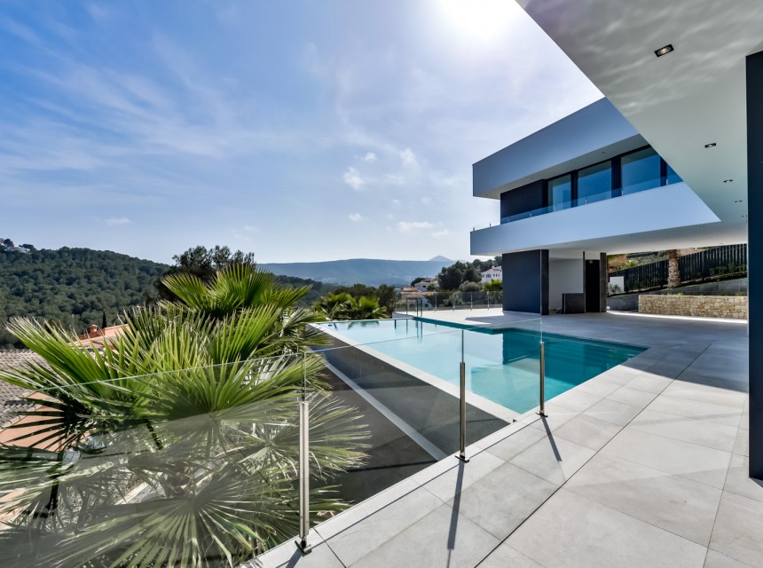 Sale - Villa -
Javea
