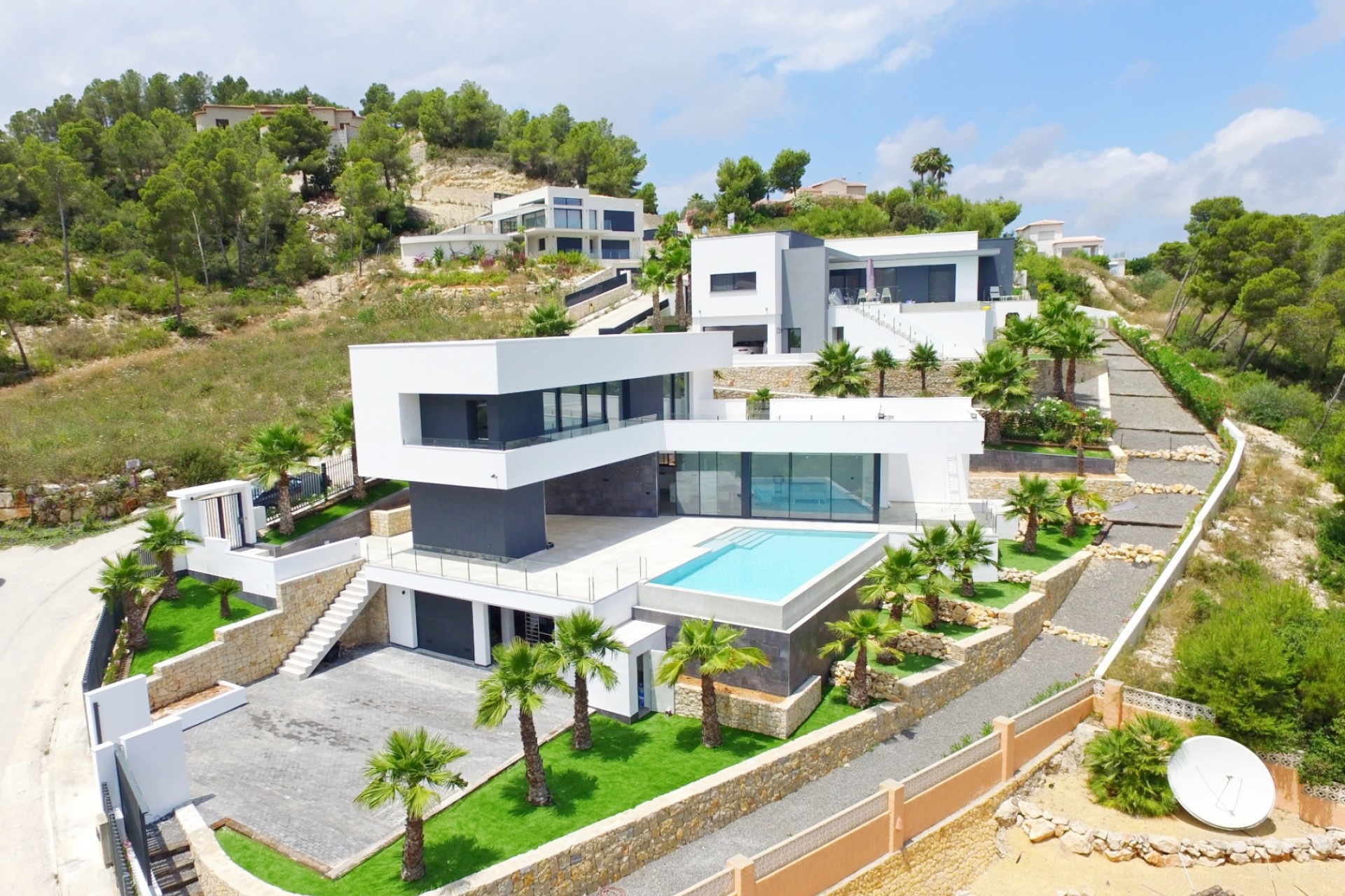 Sale - Villa -
Javea
