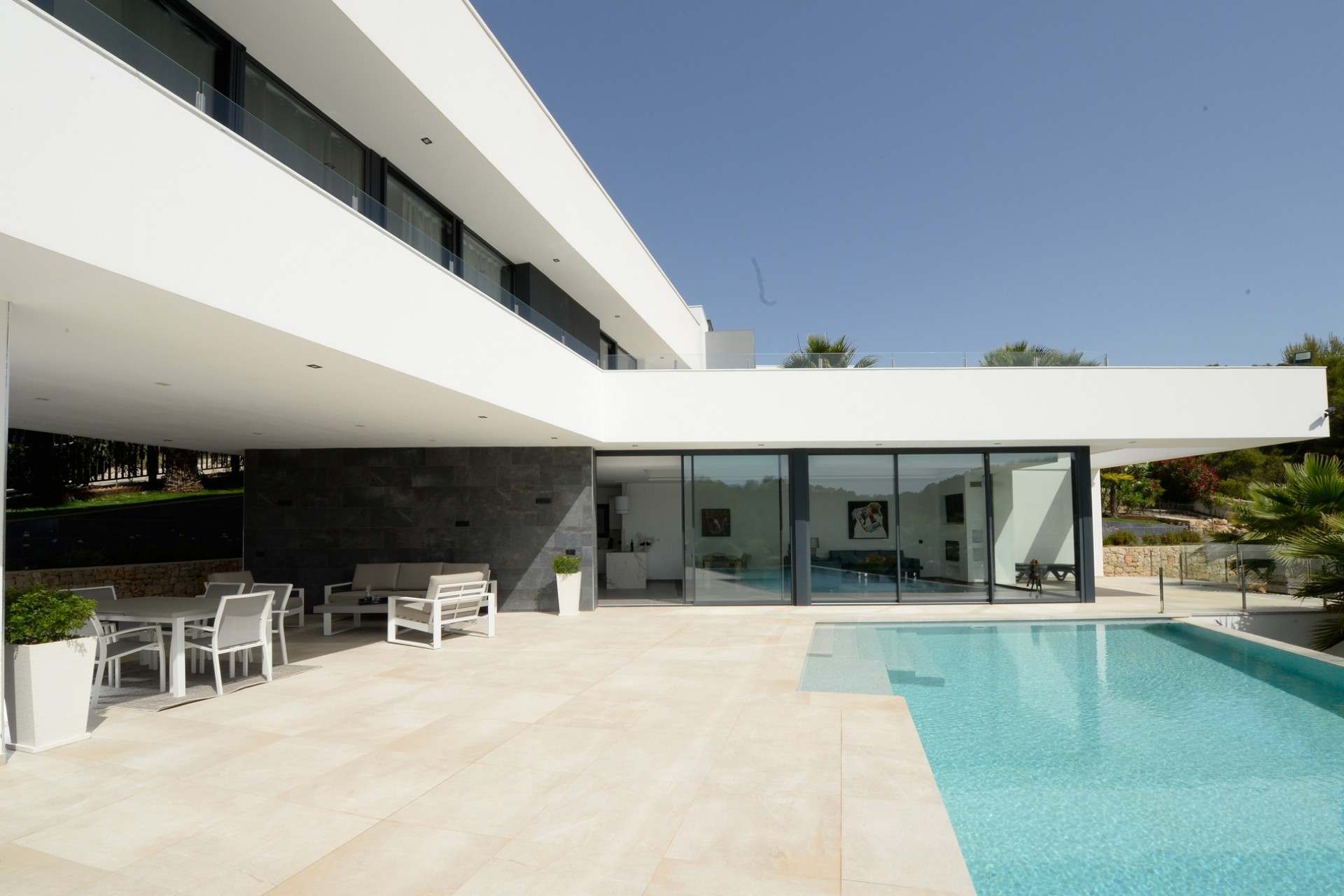 Sale - Villa -
Javea