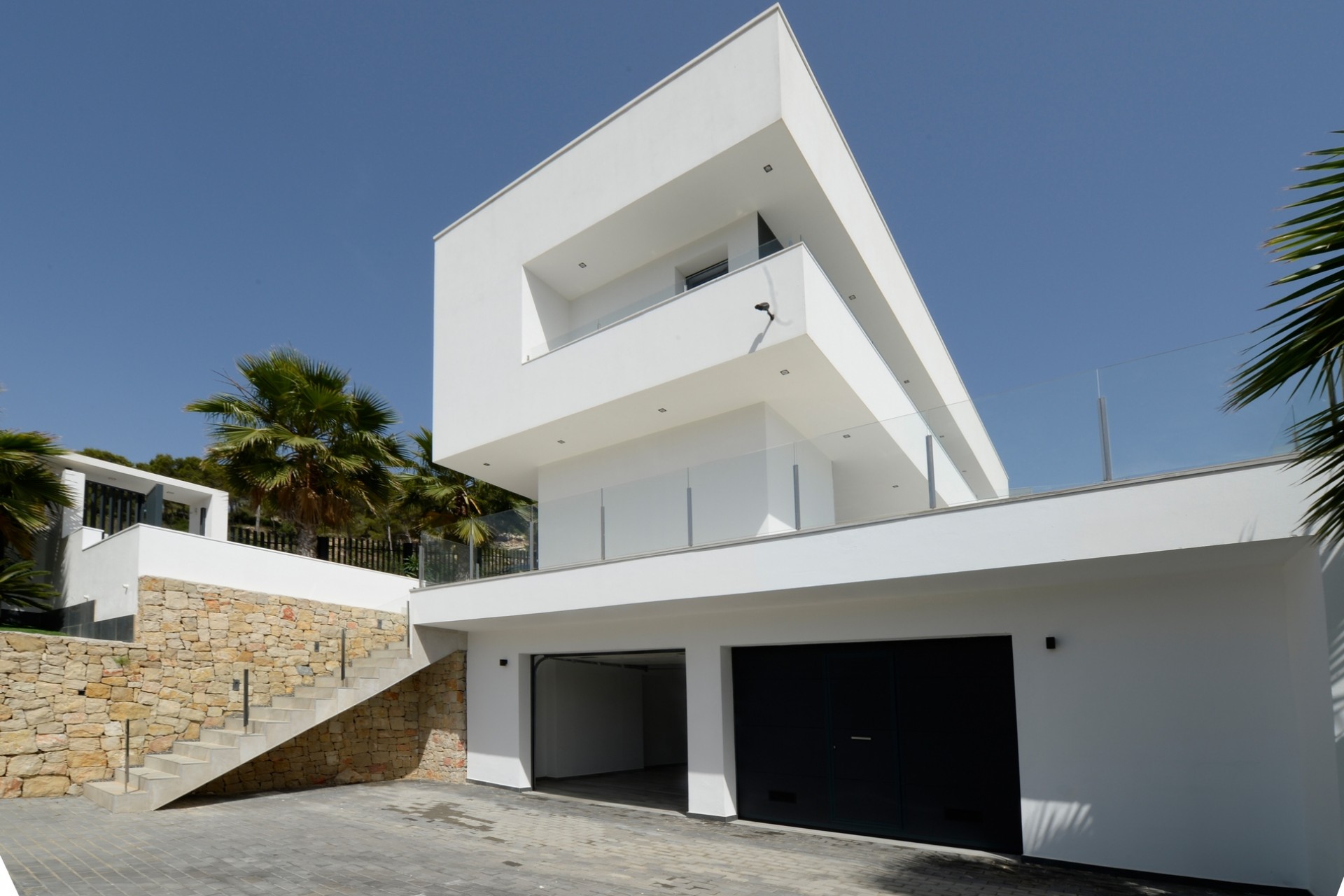Sale - Villa -
Javea