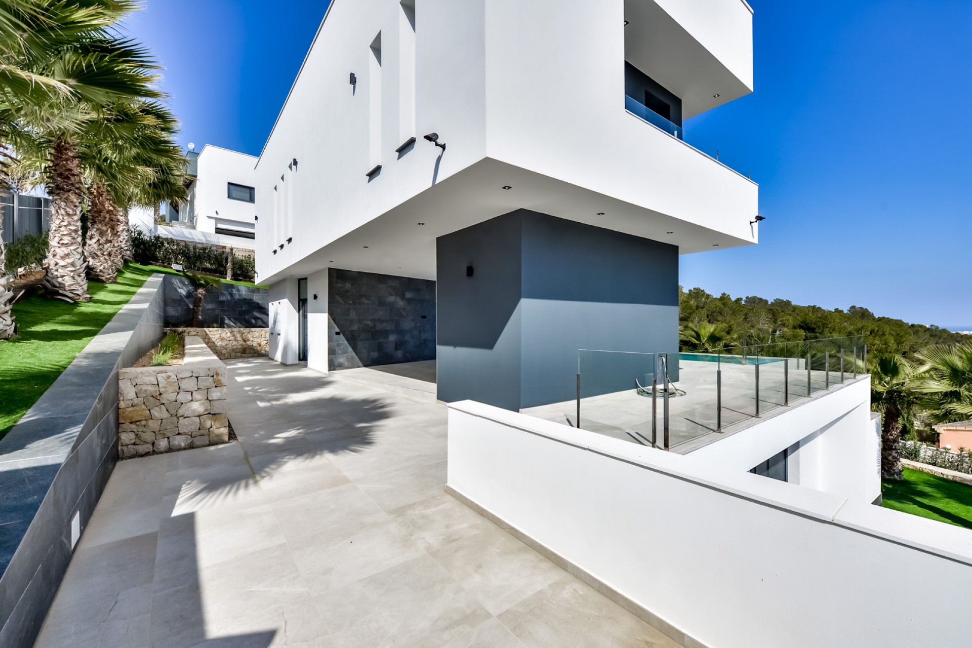 Sale - Villa -
Javea
