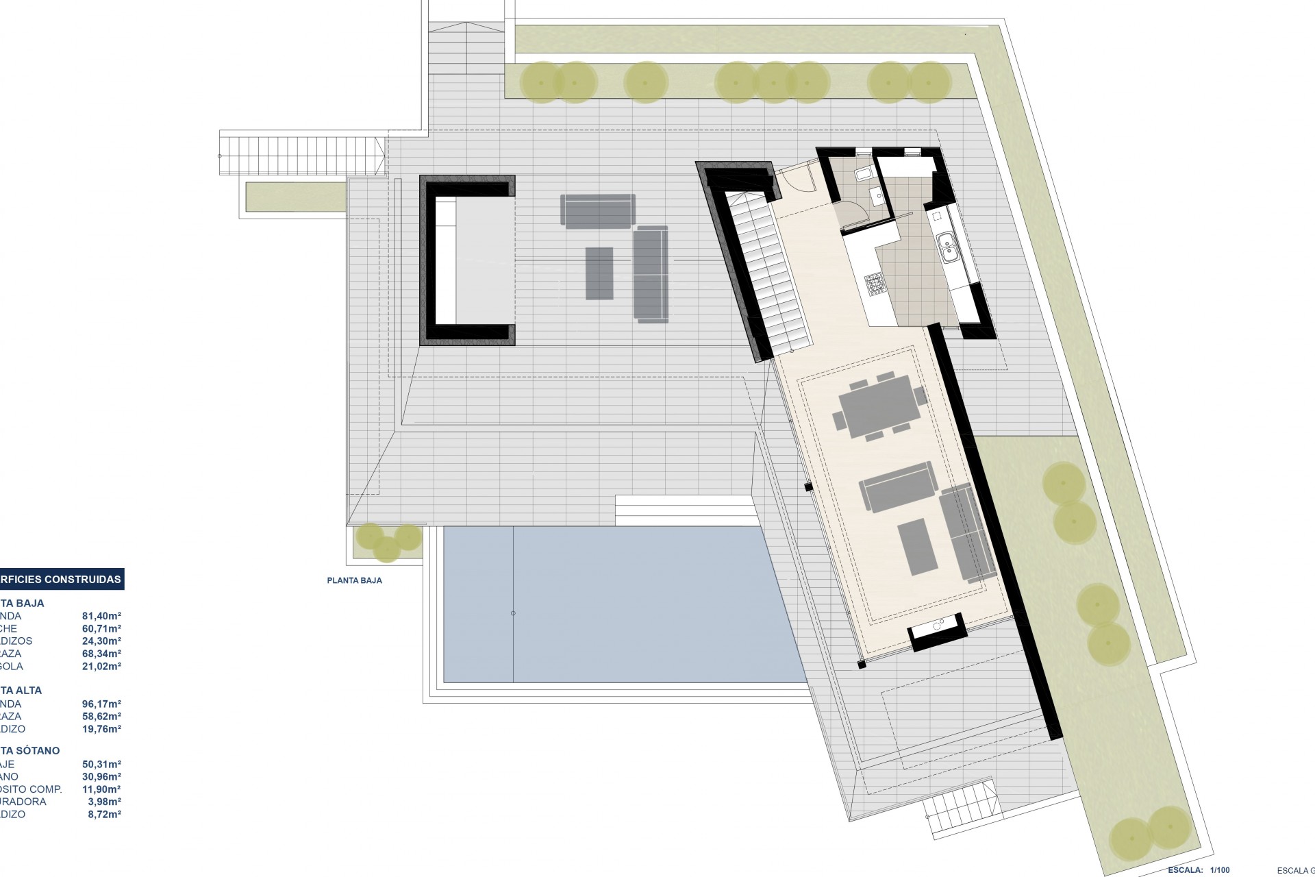 Sale - Villa -
Javea