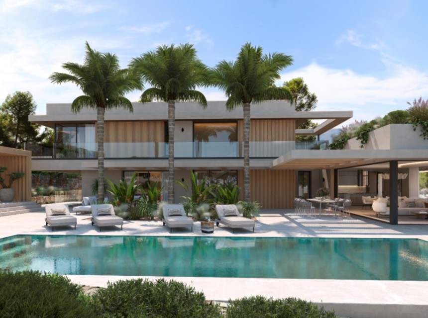 Sale - Villa -
Javea