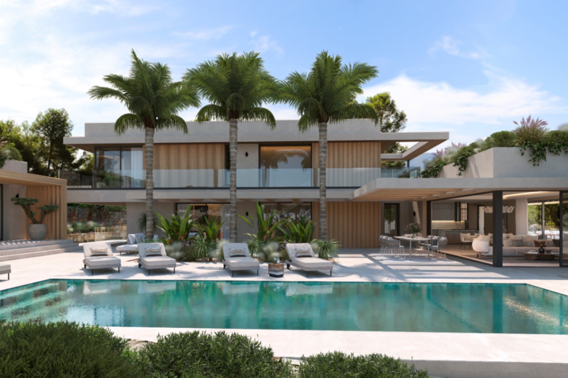 Sale - Villa -
Javea