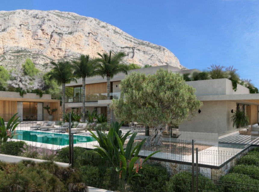 Sale - Villa -
Javea