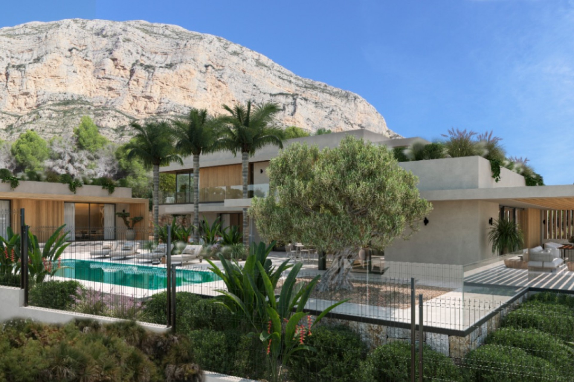 Sale - Villa -
Javea