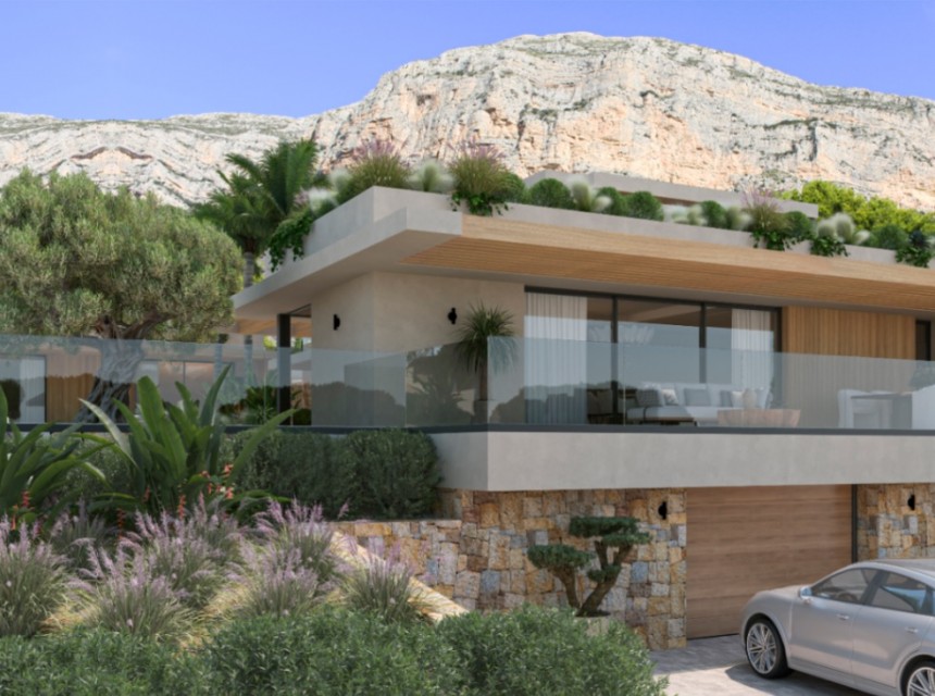 Sale - Villa -
Javea