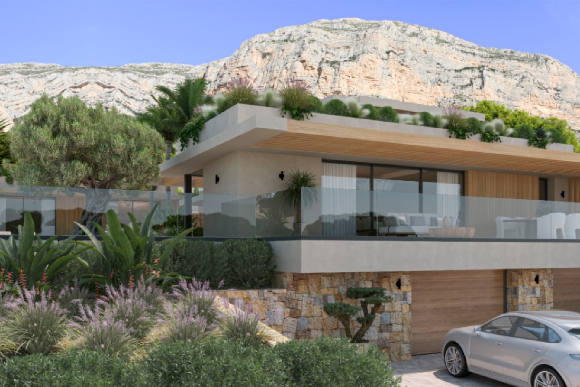 Sale - Villa -
Javea