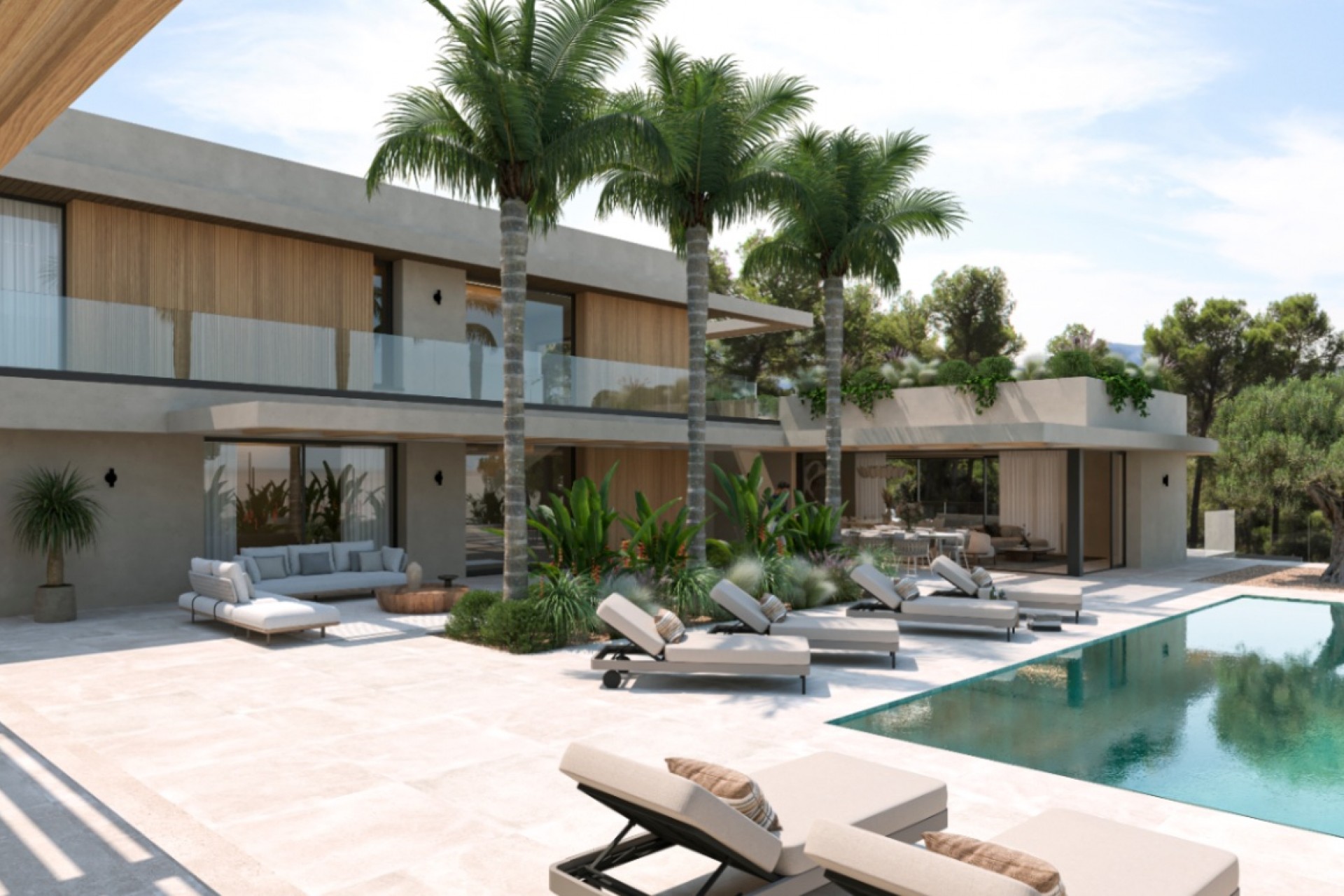 Sale - Villa -
Javea