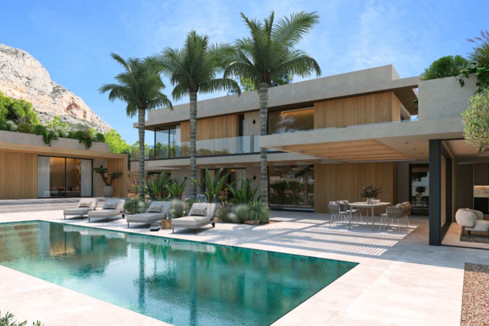 Sale - Villa -
Javea
