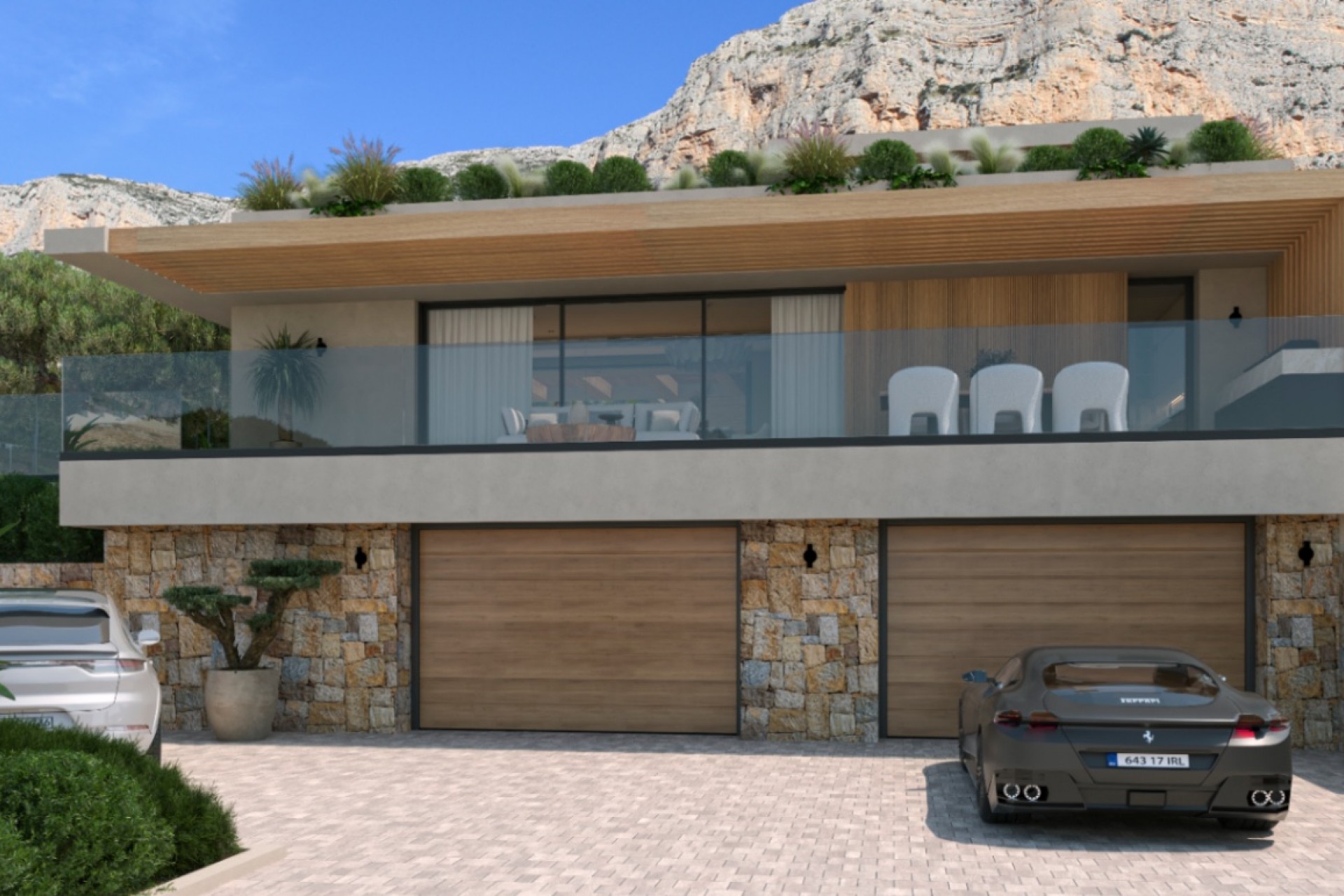 Sale - Villa -
Javea