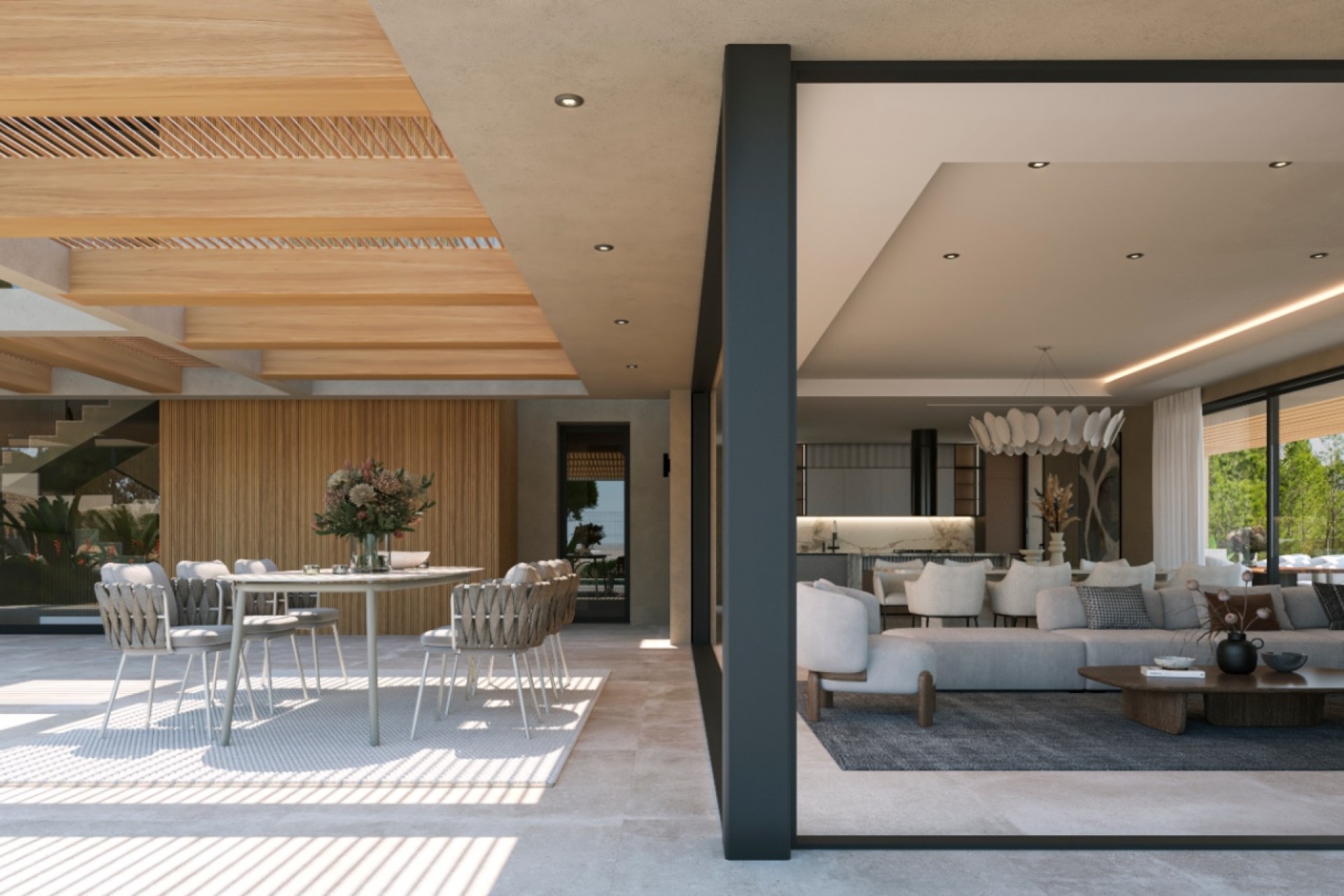 Sale - Villa -
Javea