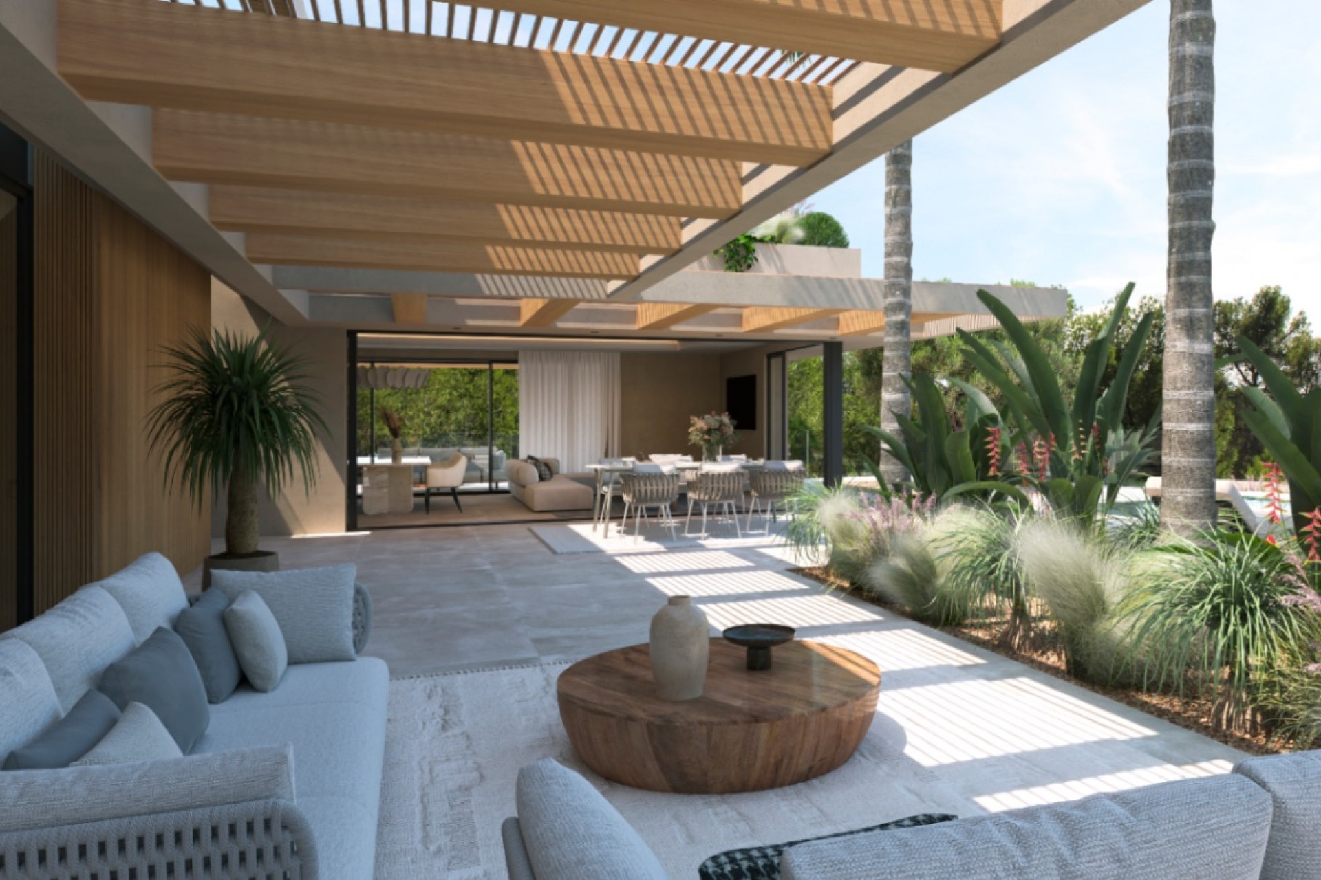 Sale - Villa -
Javea