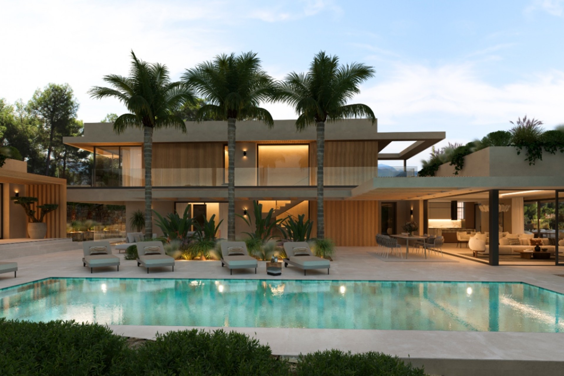 Sale - Villa -
Javea