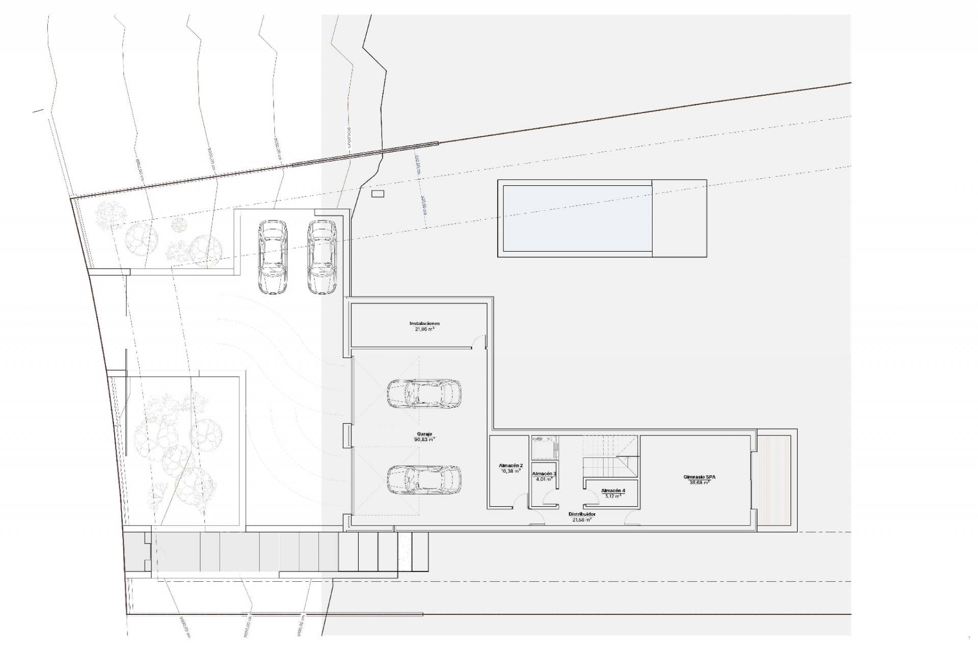 Sale - Villa -
Javea