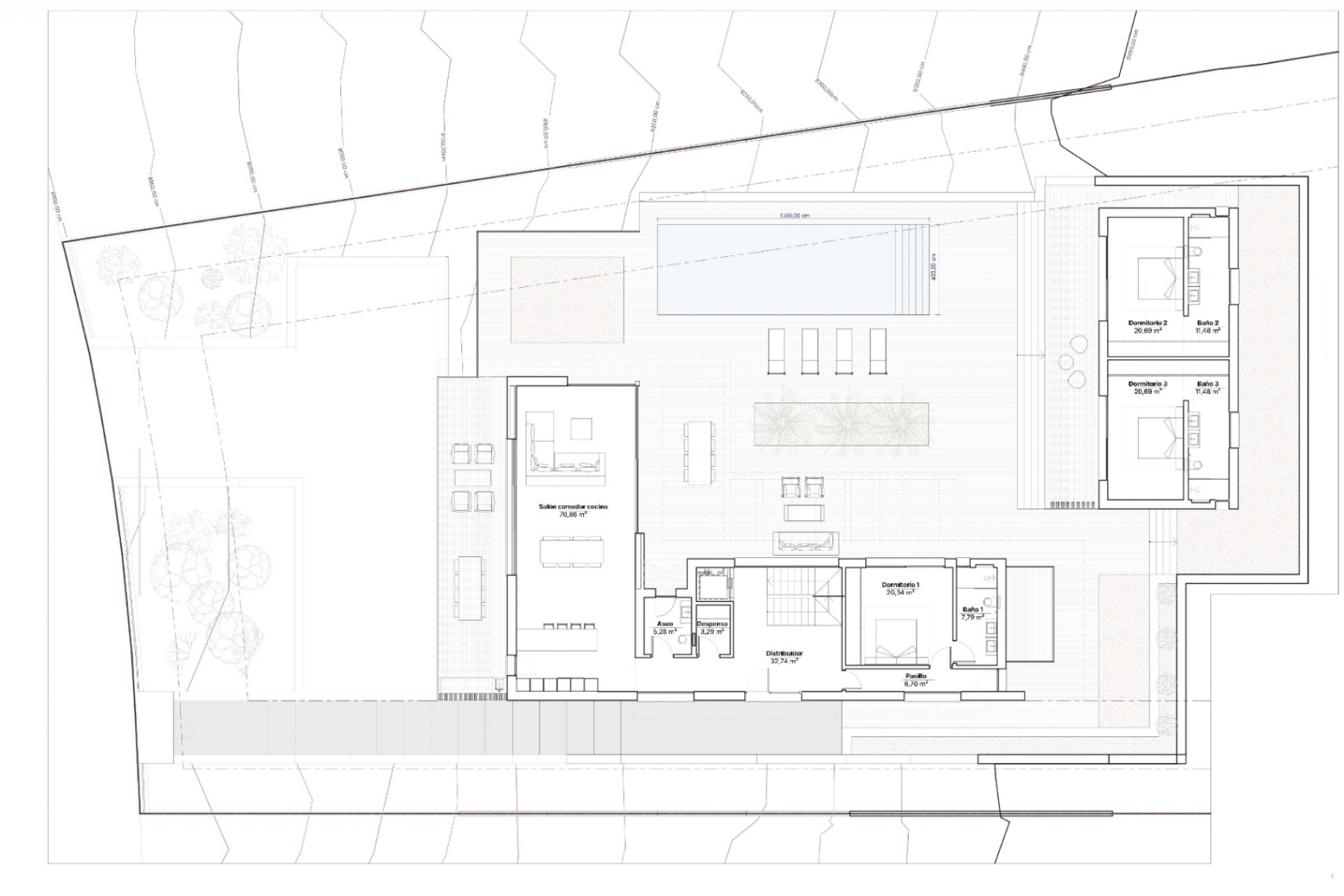 Sale - Villa -
Javea