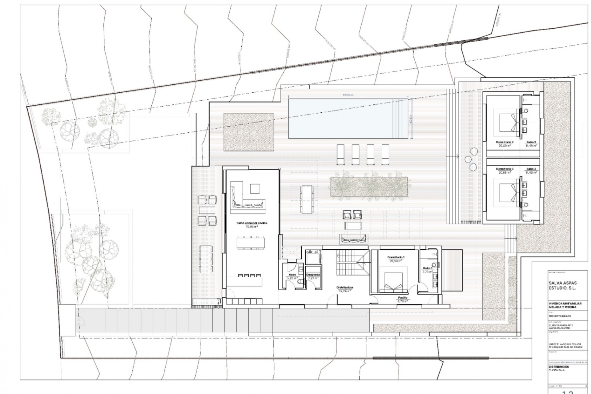 Sale - Villa -
Javea