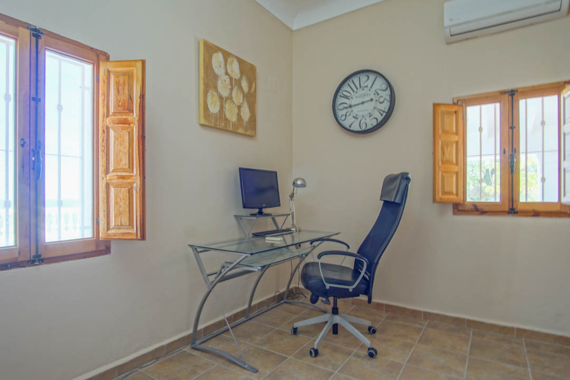 Sale - Villa -
La Nucia