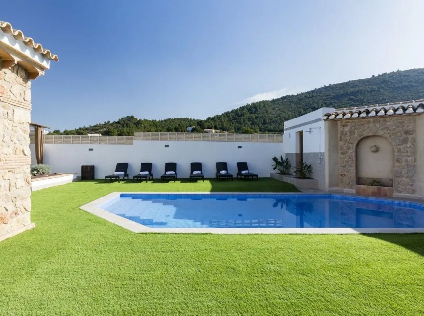 Sale - Villa -
Lliber