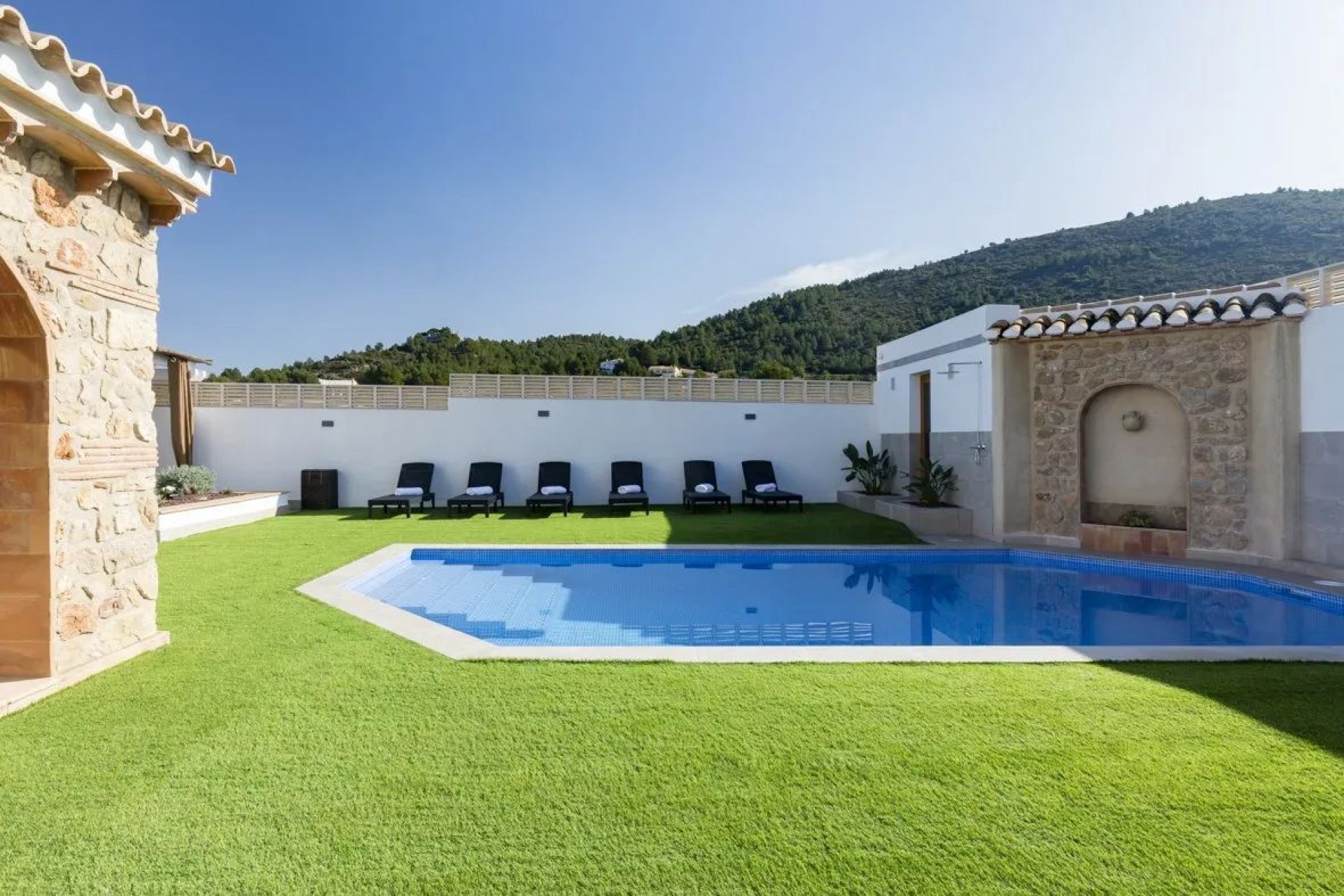Sale - Villa -
Lliber