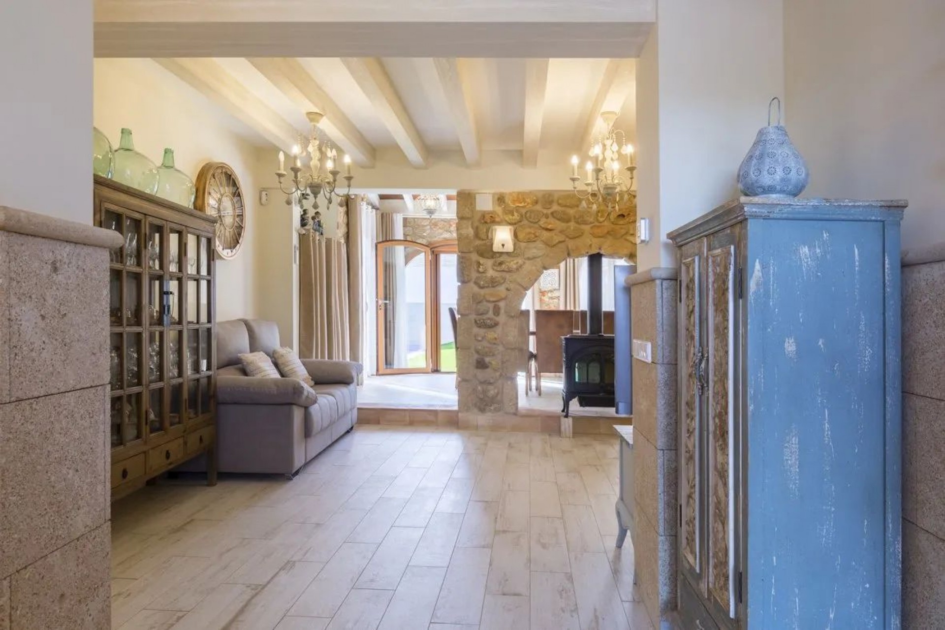 Sale - Villa -
Lliber