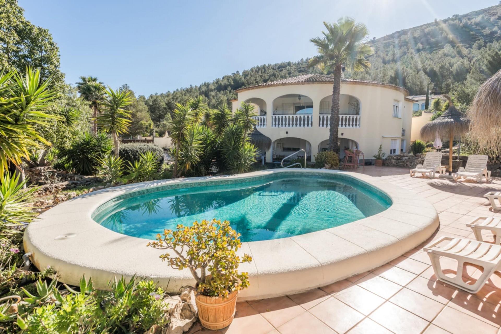 Sale - Villa -
Lliber