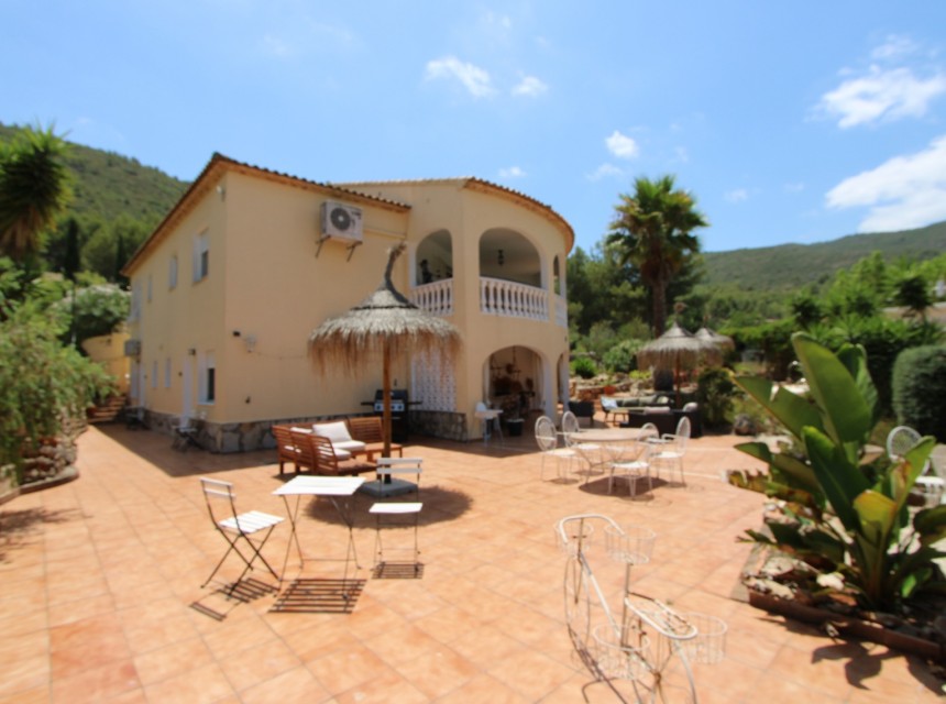 Sale - Villa -
Lliber