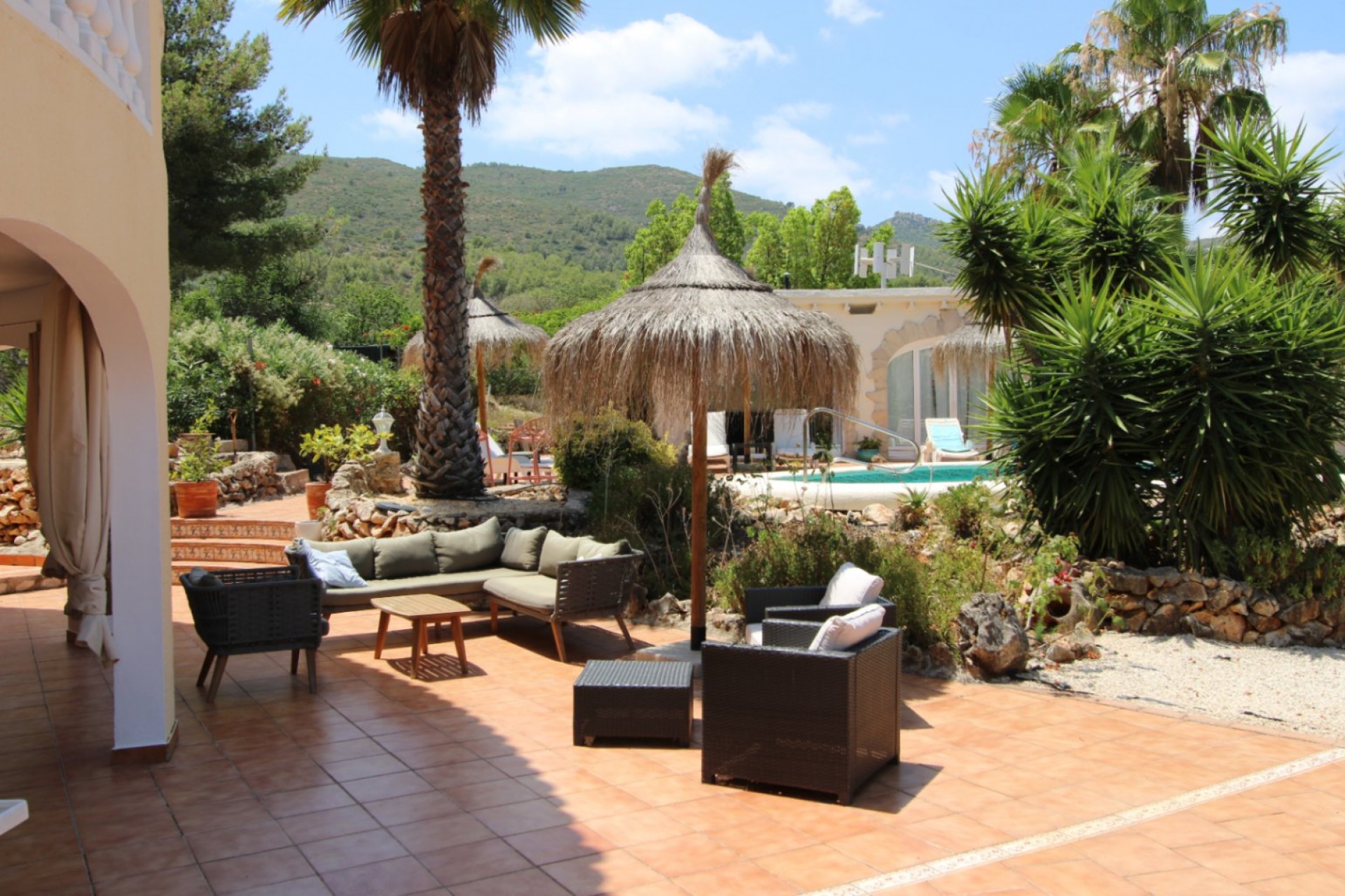 Sale - Villa -
Lliber