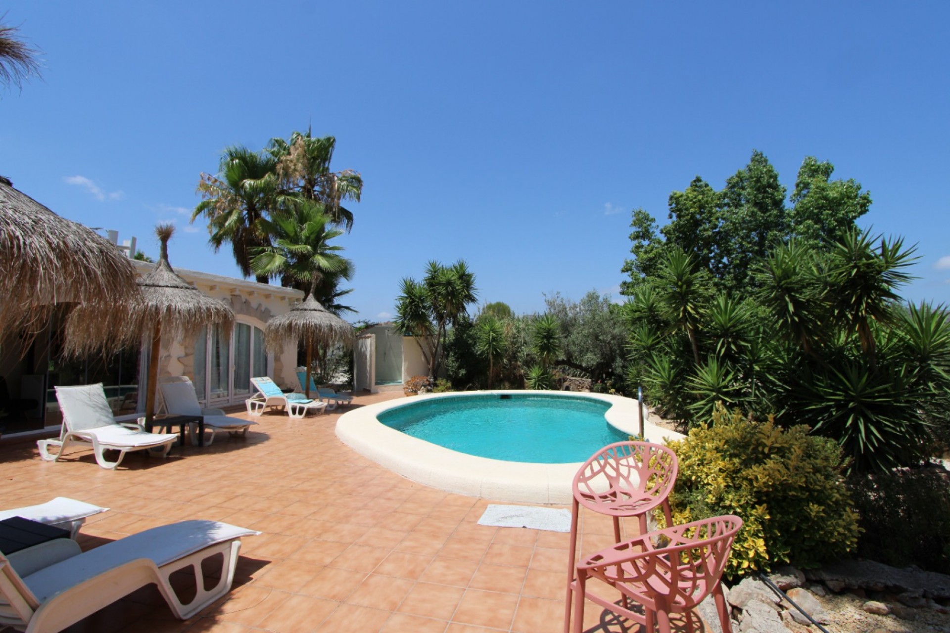 Sale - Villa -
Lliber