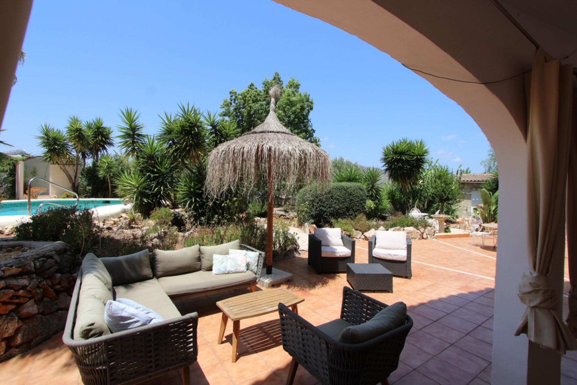 Sale - Villa -
Lliber