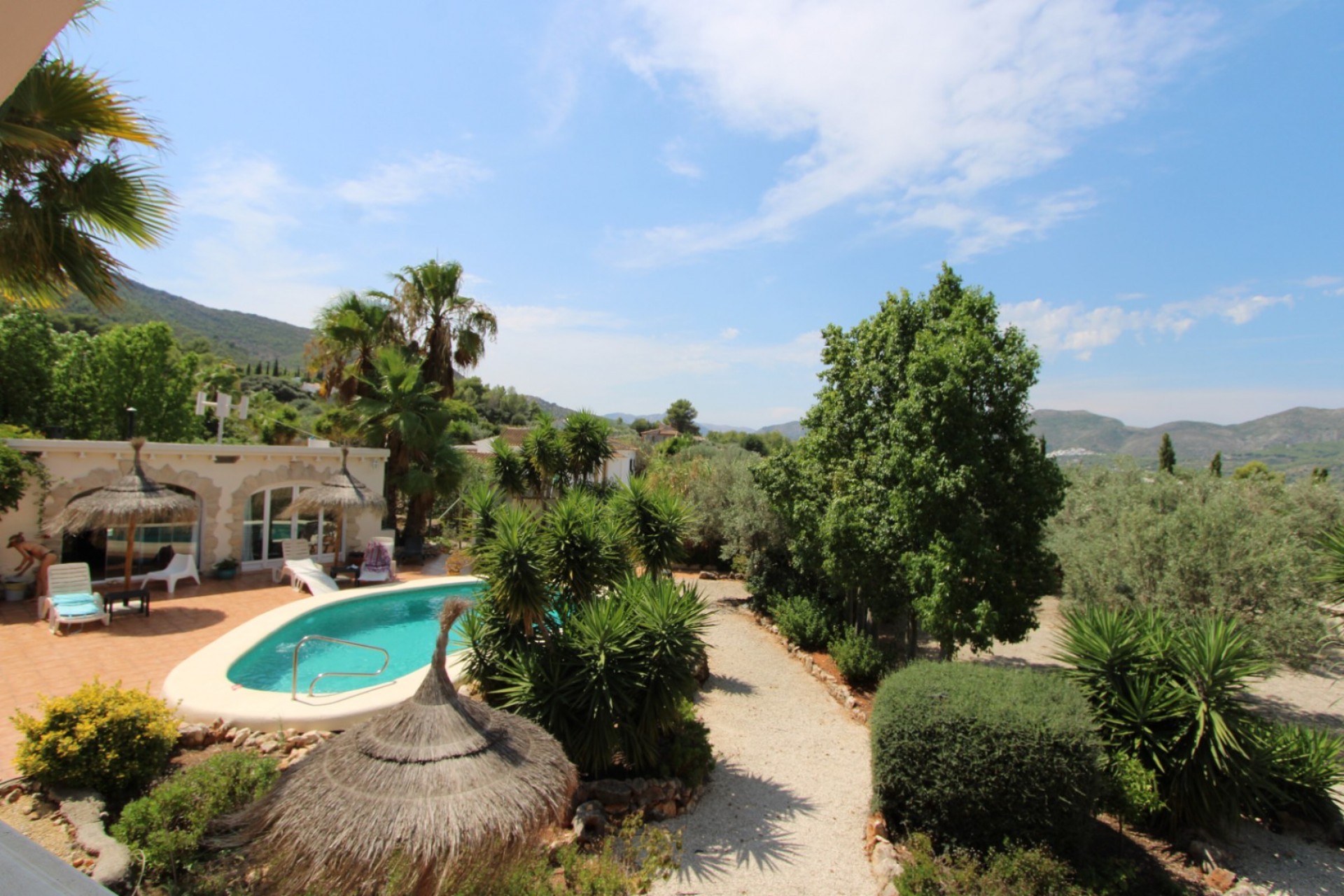 Sale - Villa -
Lliber