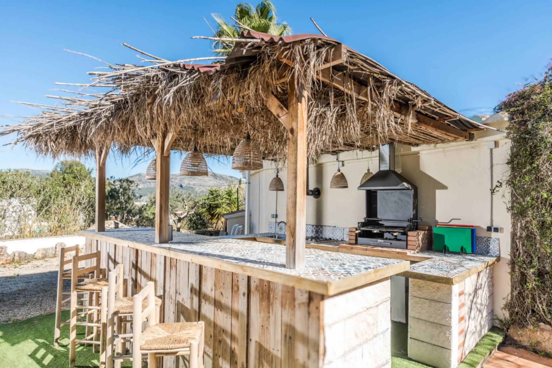 Sale - Villa -
Lliber