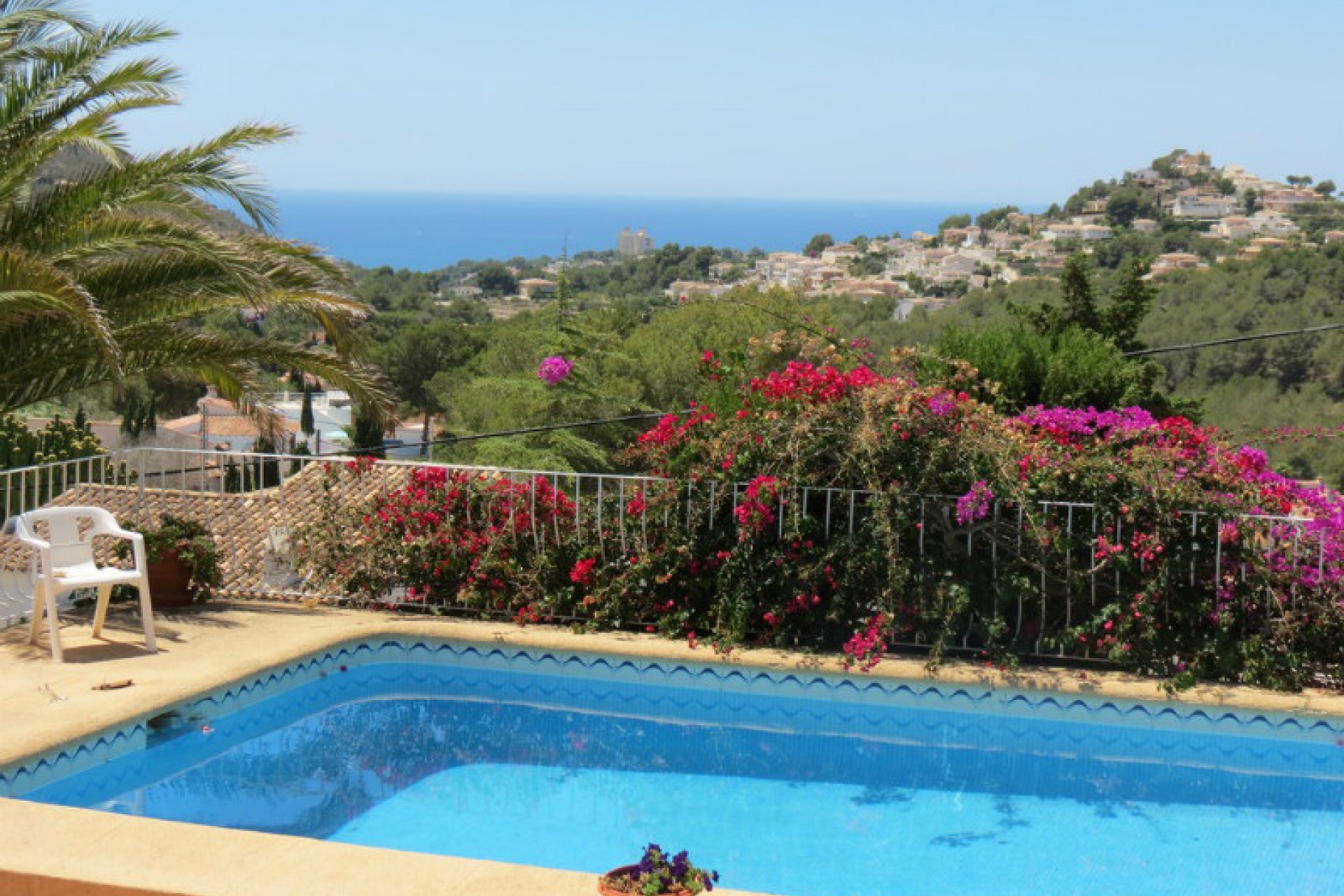 Sale - Villa -
Moraira - Alcasar