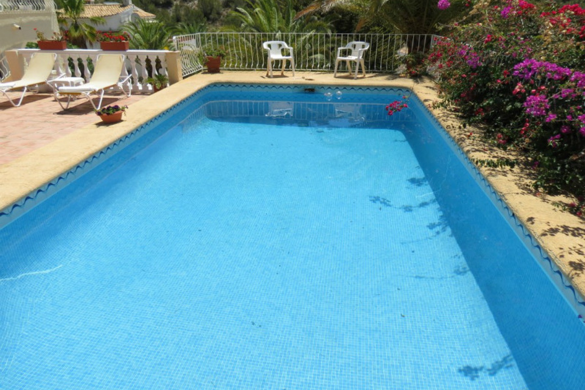 Sale - Villa -
Moraira - Alcasar