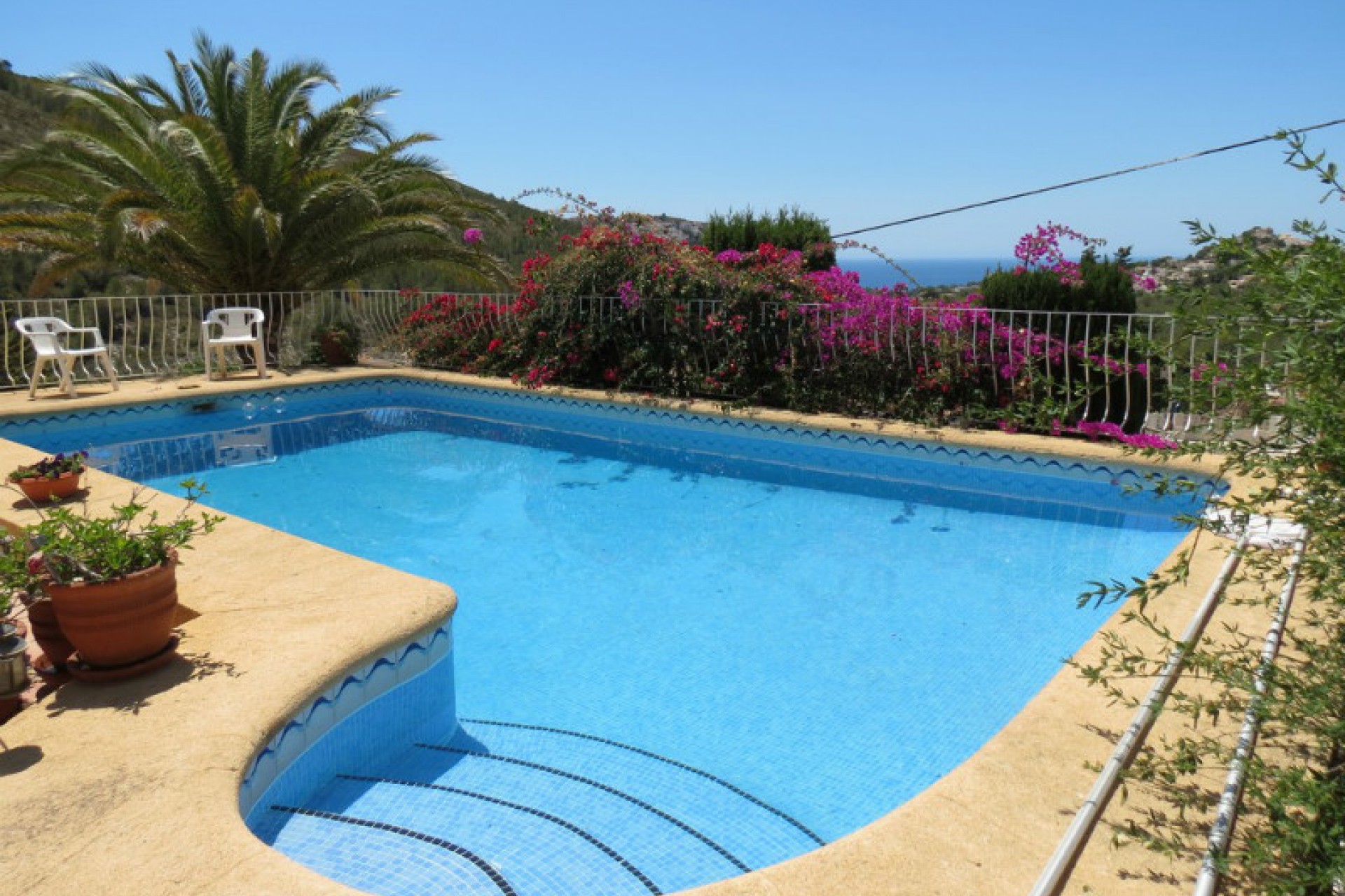 Sale - Villa -
Moraira - Alcasar