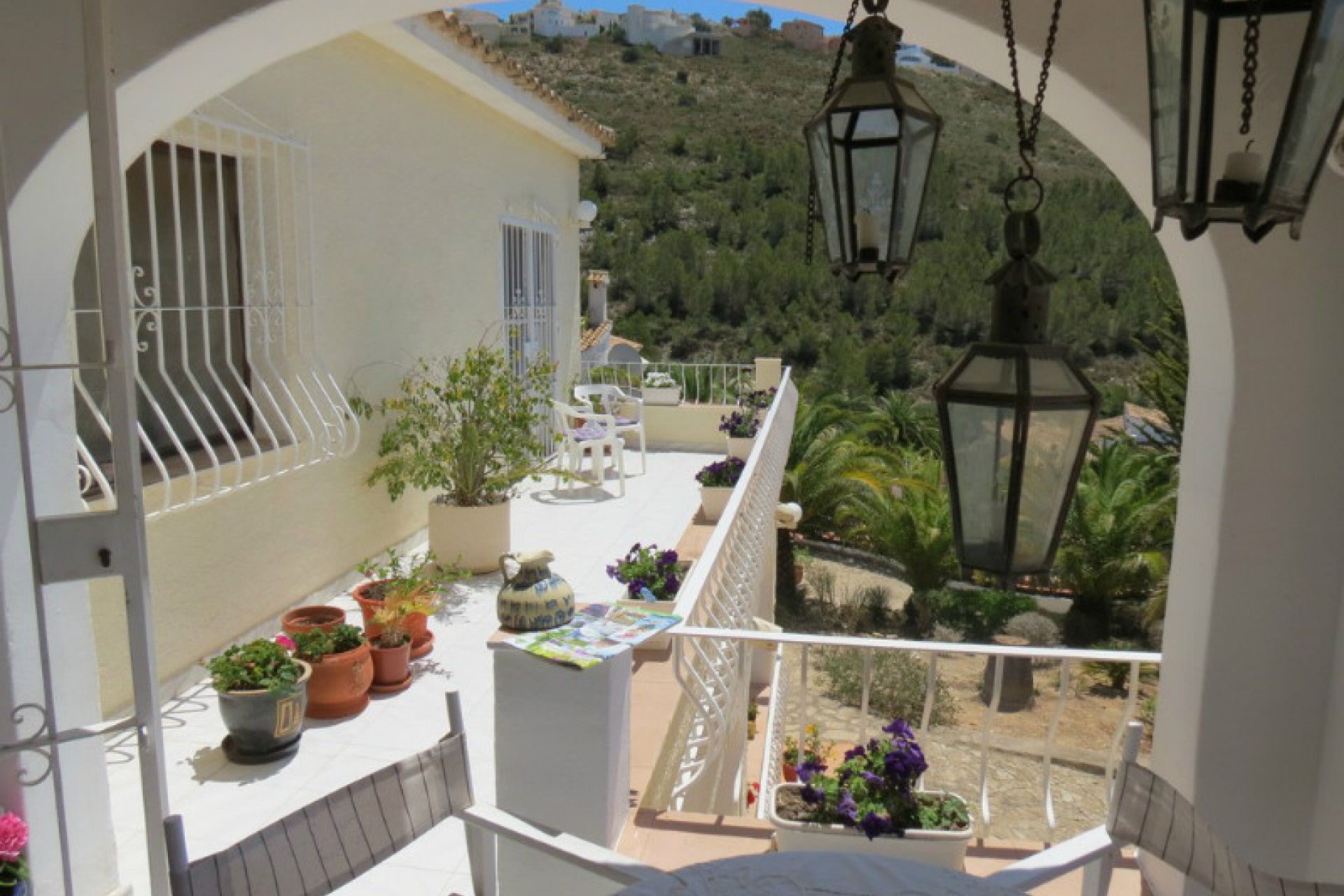 Sale - Villa -
Moraira - Alcasar