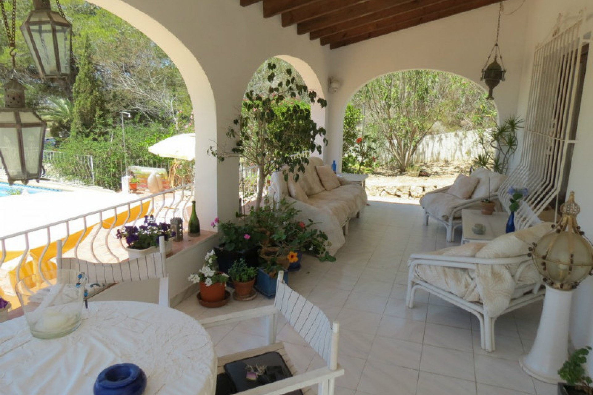 Sale - Villa -
Moraira - Alcasar