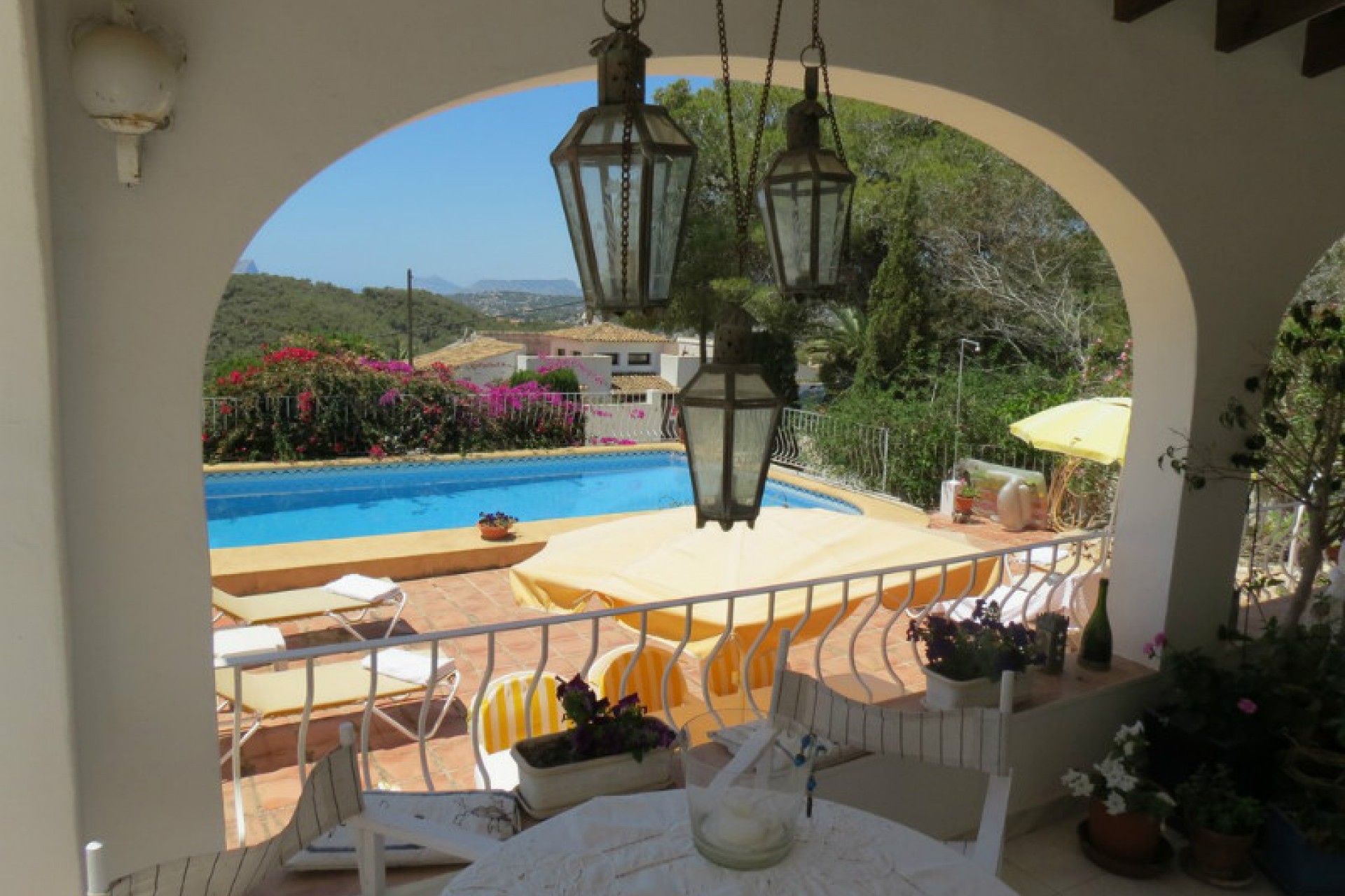 Sale - Villa -
Moraira - Alcasar