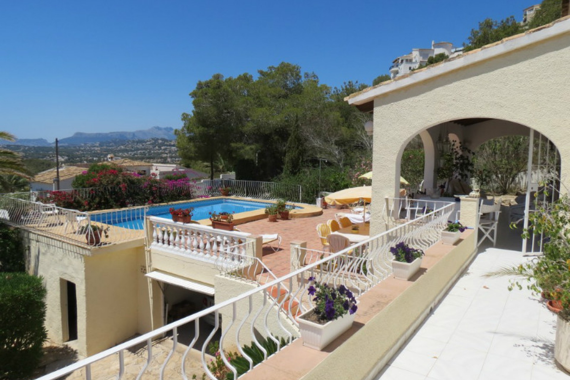 Sale - Villa -
Moraira - Alcasar