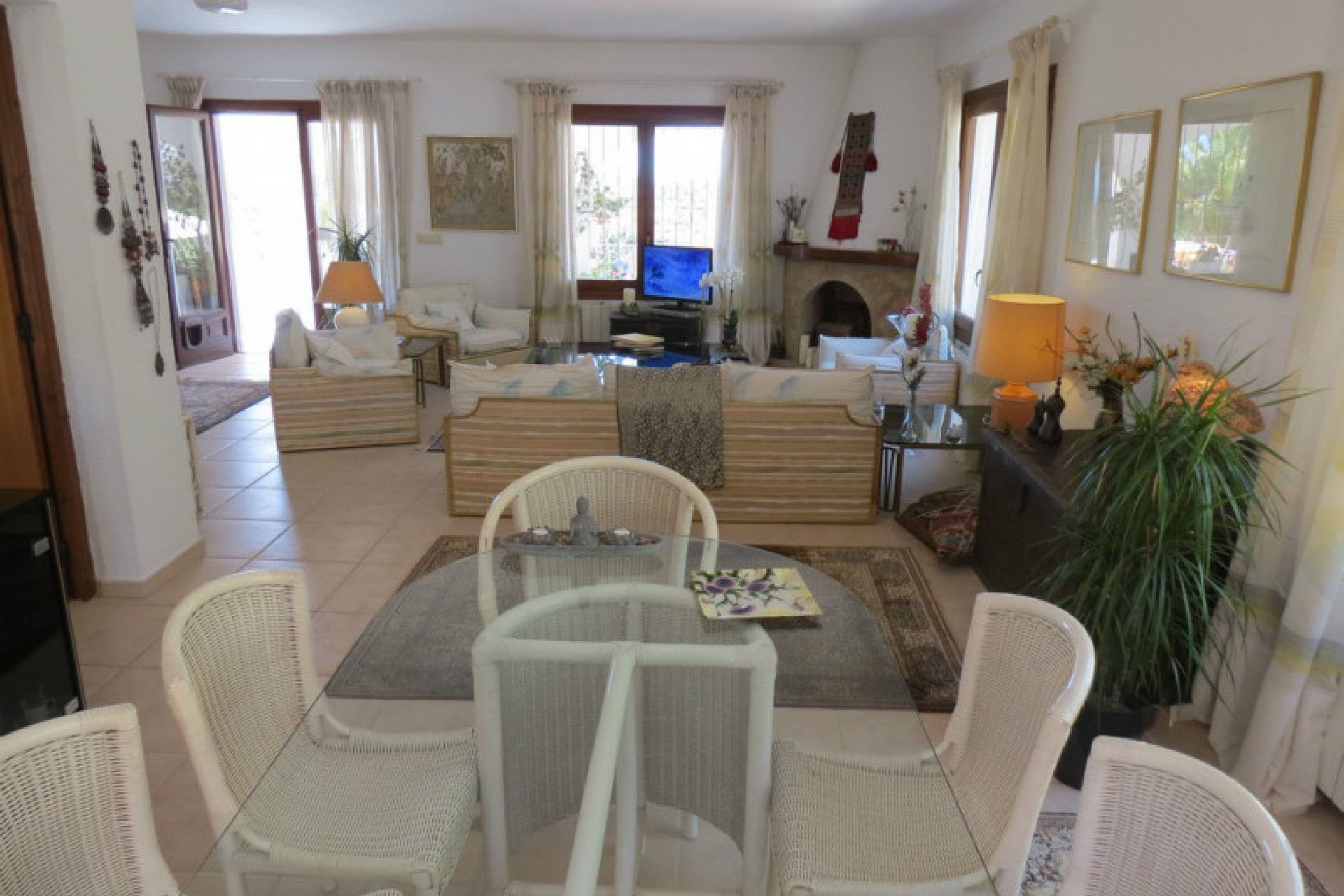 Sale - Villa -
Moraira - Alcasar