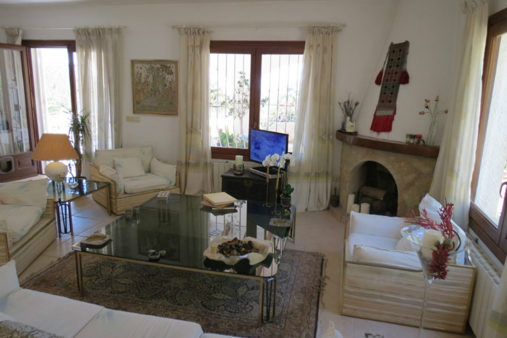 Sale - Villa -
Moraira - Alcasar