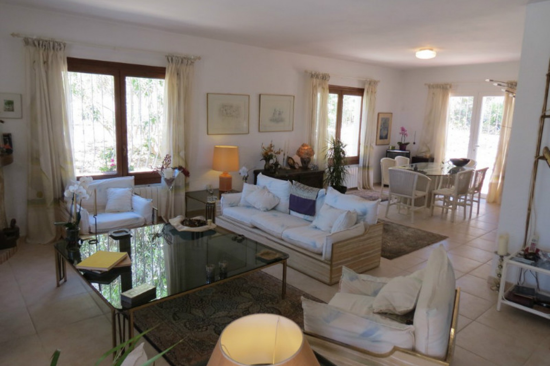 Sale - Villa -
Moraira - Alcasar