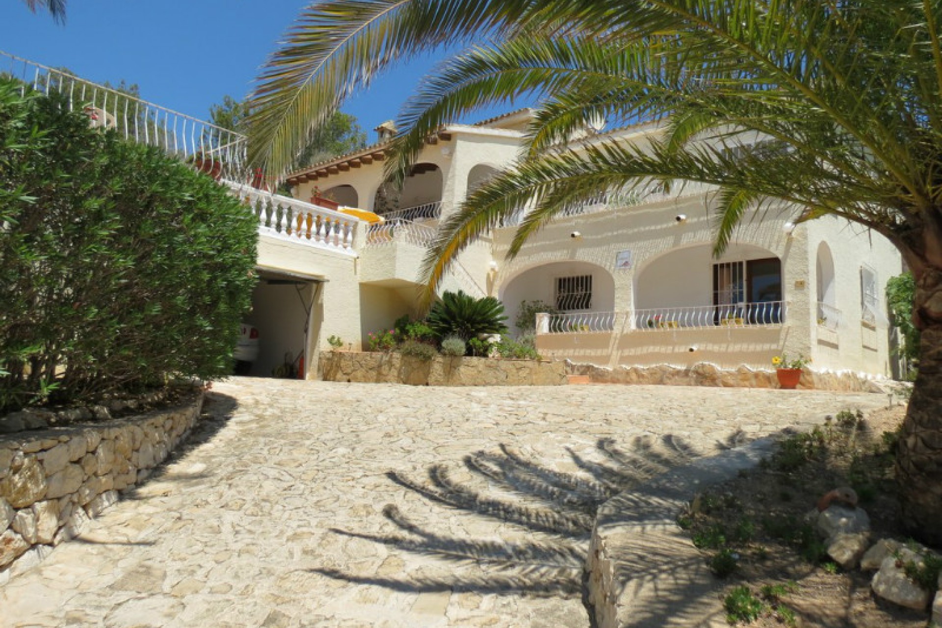 Sale - Villa -
Moraira - Alcasar