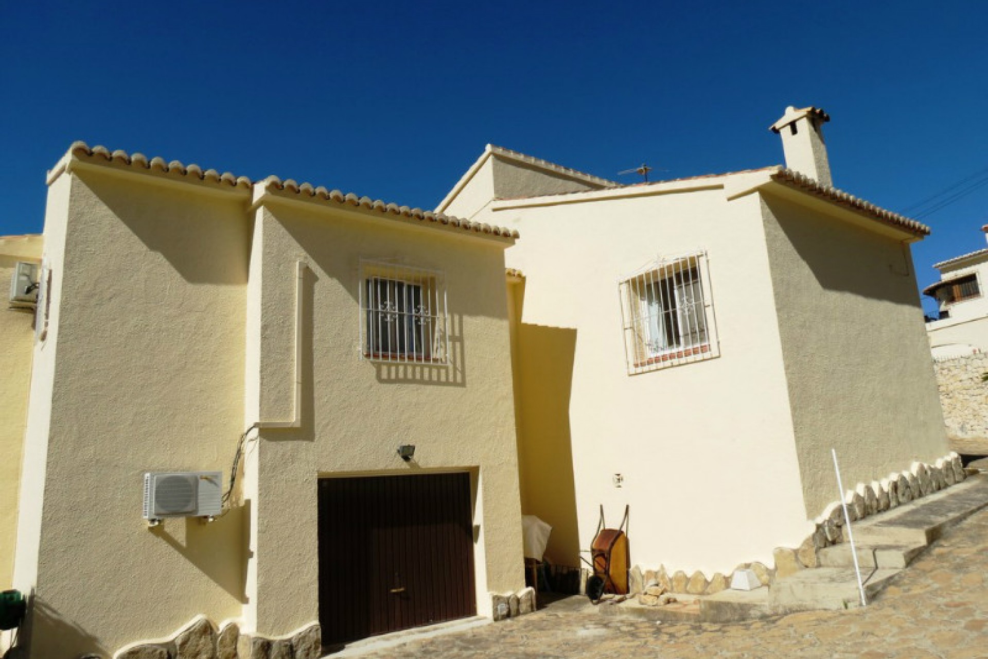 Sale - Villa -
Moraira - Alcasar