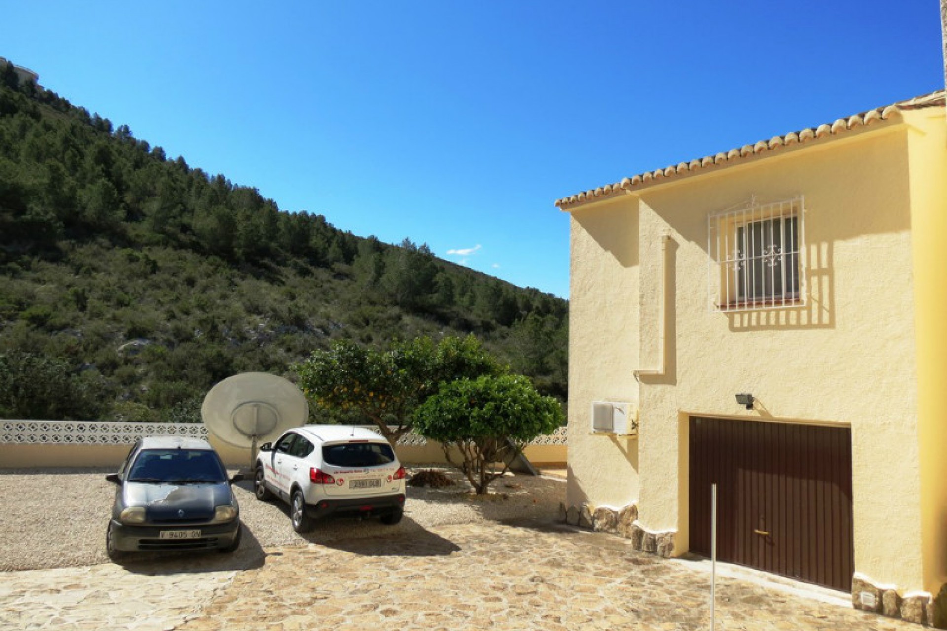 Sale - Villa -
Moraira - Alcasar